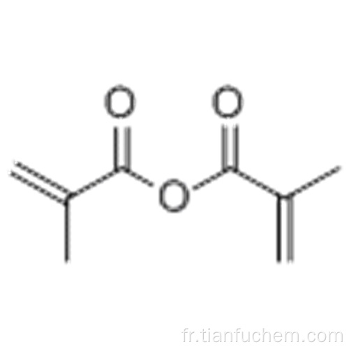 Anhydride méthacrylique CAS 760-93-0